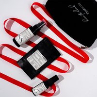 Ароматический подарочный набор ilapothecary Stress Relief Pouch Set
Ароматический подарочный набор ilapothecary Stress Relief Pouch Set