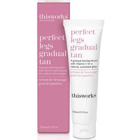 Средство для автозагара this works Perfect Legs Gradual Tan, 150 мл
Средство для автозагара this works Perfect Legs Gradual Tan, 150 мл