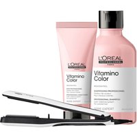 LOréal Professionnel Vitamino Colour and Steampod Bundle
LOréal Professionnel Vitamino Colour and Steampod Bundle