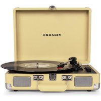 Crosley Cruiser Deluxe Portable Turntable - Fawn
Crosley Cruiser Deluxe Portable Turntable - Fawn