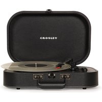 Crosley Discovery Portable Turntable - Black
Crosley Discovery Portable Turntable - Black