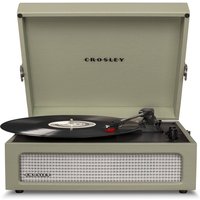 Crosley Voyager Portable Turntable - Sage
Crosley Voyager Portable Turntable - Sage