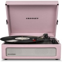 Crosley Voyager Portable Turntable - Amethyst 
Crosley Voyager Portable Turntable - Amethyst