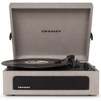 Crosley Voyager Portable Turntable - Grey
Crosley Voyager Portable Turntable - Grey