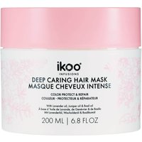 ikoo Deep Caring Mask Color Protect and Repair 200ml
ikoo Deep Caring Mask Color Protect and Repair 200ml
