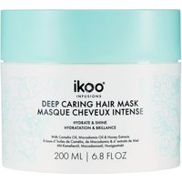 ikoo Deep Caring Mask Hydrate and Shine 200ml
ikoo Deep Caring Mask Hydrate and Shine 200ml