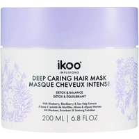 ikoo Deep Caring Mask Detox and Balance 200ml
ikoo Deep Caring Mask Detox and Balance 200ml