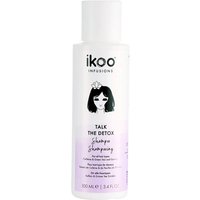 ikoo Shampoo Talk the Detox 100ml
ikoo Shampoo Talk the Detox 100ml