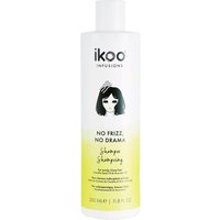 ikoo Shampoo No Frizz No Drama 350ml
ikoo Shampoo No Frizz No Drama 350ml