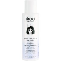 ikoo Conditioner Don't Apologize Volumize 100ml
ikoo Conditioner Don't Apologize Volumize 100ml