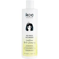 ikoo Conditioner No Frizz, No Drama 350ml 
ikoo Conditioner No Frizz, No Drama 350ml