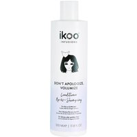 ikoo Conditioner Don't Apologize, Volumize 350ml
ikoo Conditioner Don't Apologize, Volumize 350ml