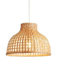 Belle Bamboo Woven Light Shade - Medium
Belle Bamboo Woven Light Shade - Medium