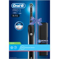 Oral-B Pro 1 680 Electric Toothbrush and Travel Case
Oral-B Pro 1 680 Electric Toothbrush and Travel Case