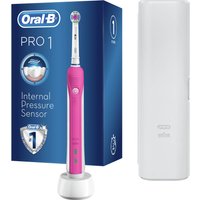 Oral-B Pro 1 680 Electric Toothbrush - Pink 
Oral-B Pro 1 680 Electric Toothbrush - Pink