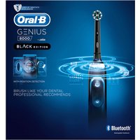 Oral-B Genius 8000 Electric Toothbrush - Black
Oral-B Genius 8000 Electric Toothbrush - Black