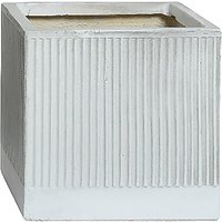 Logan Square Planter in Off-White - Small
Logan Square Planter in Off-White - Small