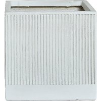 Logan Square Planter in Off-White - Medium
Logan Square Planter in Off-White - Medium