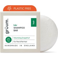 grüum Hår Zero Plastic Shampoo Bar 50g - Volumising
grüum Hår Zero Plastic Shampoo Bar 50g - Volumising