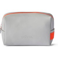 grüum Loop Recycled Ocean Bound Plastic Washbag - Grey
grüum Loop Recycled Ocean Bound Plastic Washbag - Grey