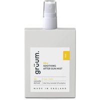grüum Läka Soothing After Sun Mist 120ml
grüum Läka Soothing After Sun Mist 120ml