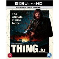 The Thing - 4K Ultra HD 
The Thing - 4K Ultra HD