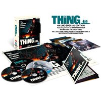 The Thing - 4K Ultra HD Limited Collectors Edition
The Thing - 4K Ultra HD Limited Collectors Edition