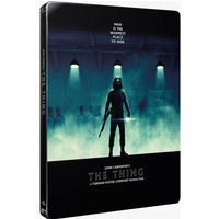 The Thing - Zavvi Exclusive Limited Edition 4K Ultra HD Steelbook
The Thing - Zavvi Exclusive Limited Edition 4K Ultra HD Steelbook
