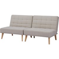 Clik Clak Kelly Detachable Sofa Bed - Natural
Clik Clak Kelly Detachable Sofa Bed - Natural