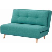Freya Button Detail Sofa Bed - Jade
Freya Button Detail Sofa Bed - Jade