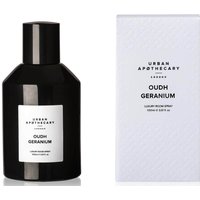 Urban Apothecary Oudh Geranium Luxury Room Spray 100ml 
Urban Apothecary Oudh Geranium Luxury Room Spray 100ml