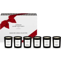 Urban Apothecary Signature 6 Piece Luxury Candle Collection 35g
Urban Apothecary Signature 6 Piece Luxury Candle Collection 35g