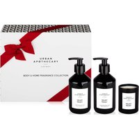 Urban Apothecary Velvet Peony Body + Home Collection - 300ml Wash, Lotion and 70g Candle
Urban Apothecary Velvet Peony Body + Home Collection - 300ml Wash, Lotion and 70g Candle