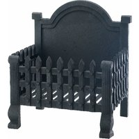 Traditional Large Black Fire Basket
Traditional Large Black Fire Basket