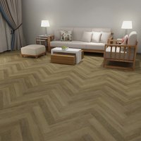 5.5mm Natural Oak Herringbone SPC Waterproof Rigid Vinyl Flooring
5.5mm Natural Oak Herringbone SPC Waterproof Rigid Vinyl Flooring
