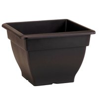 Square Bell Garden Pot Black 46cm
Square Bell Garden Pot Black 46cm