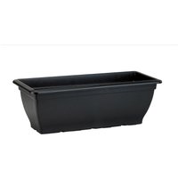Bell Trough Garden Planter Black 60cm
Bell Trough Garden Planter Black 60cm