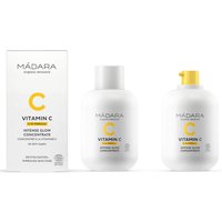 MÁDARA Vitamin C Intense Glow Concentrate 30ml 
MÁDARA Vitamin C Intense Glow Concentrate 30ml