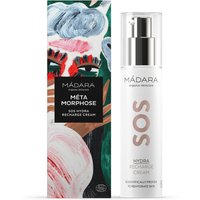 Увлажняющий крем для лица MÁDARA Métamorphose Hydra Recharge Cream, 50 мл
Увлажняющий крем для лица MÁDARA Métamorphose Hydra Recharge Cream, 50 мл