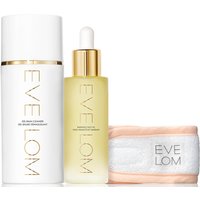 Eve Lom Cleanse and Care Duo 
Eve Lom Cleanse and Care Duo