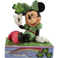 Disney Traditions St Patrick's Day Minnie Figurine
Disney Traditions St Patrick's Day Minnie Figurine