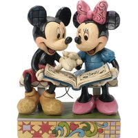 Disney Traditions Sharing Memories Mickey & Minnie 85th Anniversary Figurine
Disney Traditions Sharing Memories Mickey & Minnie 85th Anniversary Figurine