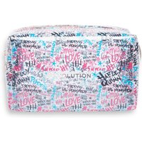 Makeup Revolution X Harley Quinn Puddin Makeup Bag
Makeup Revolution X Harley Quinn Puddin Makeup Bag