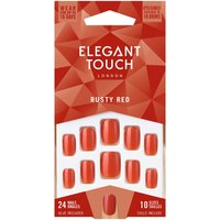 Elegant Touch False Nails - Rusty Red
Elegant Touch False Nails - Rusty Red