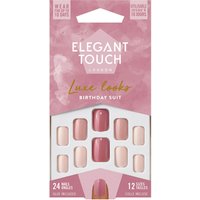 Elegant Touch False Nails - Birthday Suit
Elegant Touch False Nails - Birthday Suit