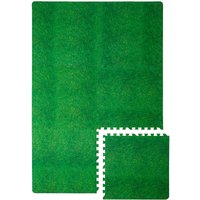 Homebase Grass Design EVA Interlocking Play Mats - 6 Pack
Homebase Grass Design EVA Interlocking Play Mats - 6 Pack