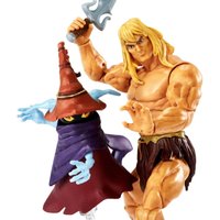Mattel Masters of the Universe: Revelation Masterverse Action Figure - Savage He-Man
Mattel Masters of the Universe: Revelation Masterverse Action Figure - Savage He-Man