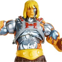 Mattel Masters of the Universe: Revelation Masterverse Action Figure - Faker 
Mattel Masters of the Universe: Revelation Masterverse Action Figure - Faker