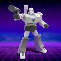 Super7 Transformers ULTIMATES! Figure - Megatron 
Super7 Transformers ULTIMATES! Figure - Megatron