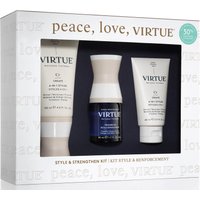 Набор для ухода и укладки волос VIRTUE Treat and Style Best Sellers
Набор для ухода и укладки волос VIRTUE Treat and Style Best Sellers